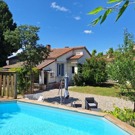 Maison Avec Piscine Dans Village Provencal. Courthezon Экстерьер фото